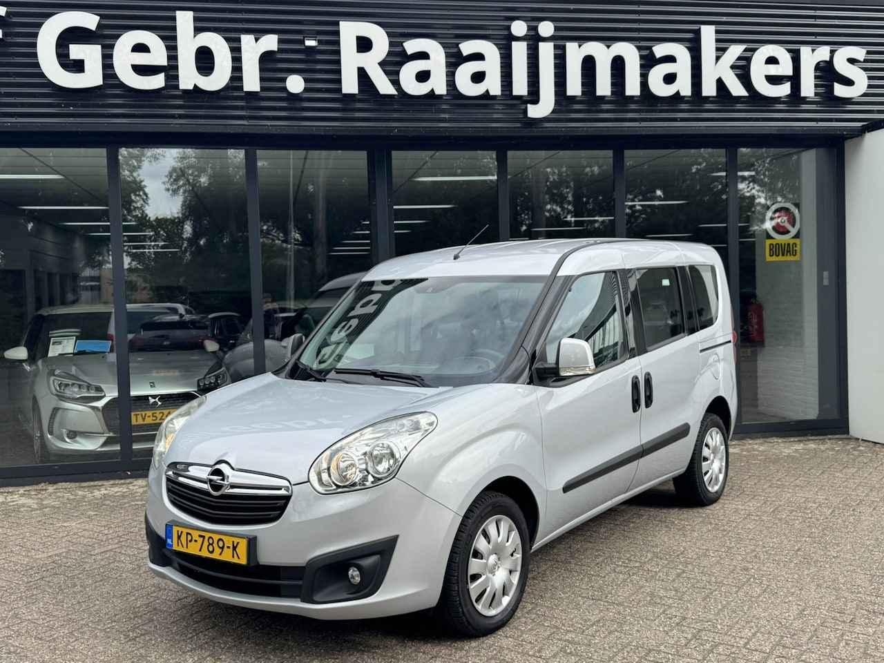 Opel Combo Tour - Tour*Airco*Trekhaak* 1.4 L1H1 ecoFLEX Edition 5p. - AutoWereld.nl