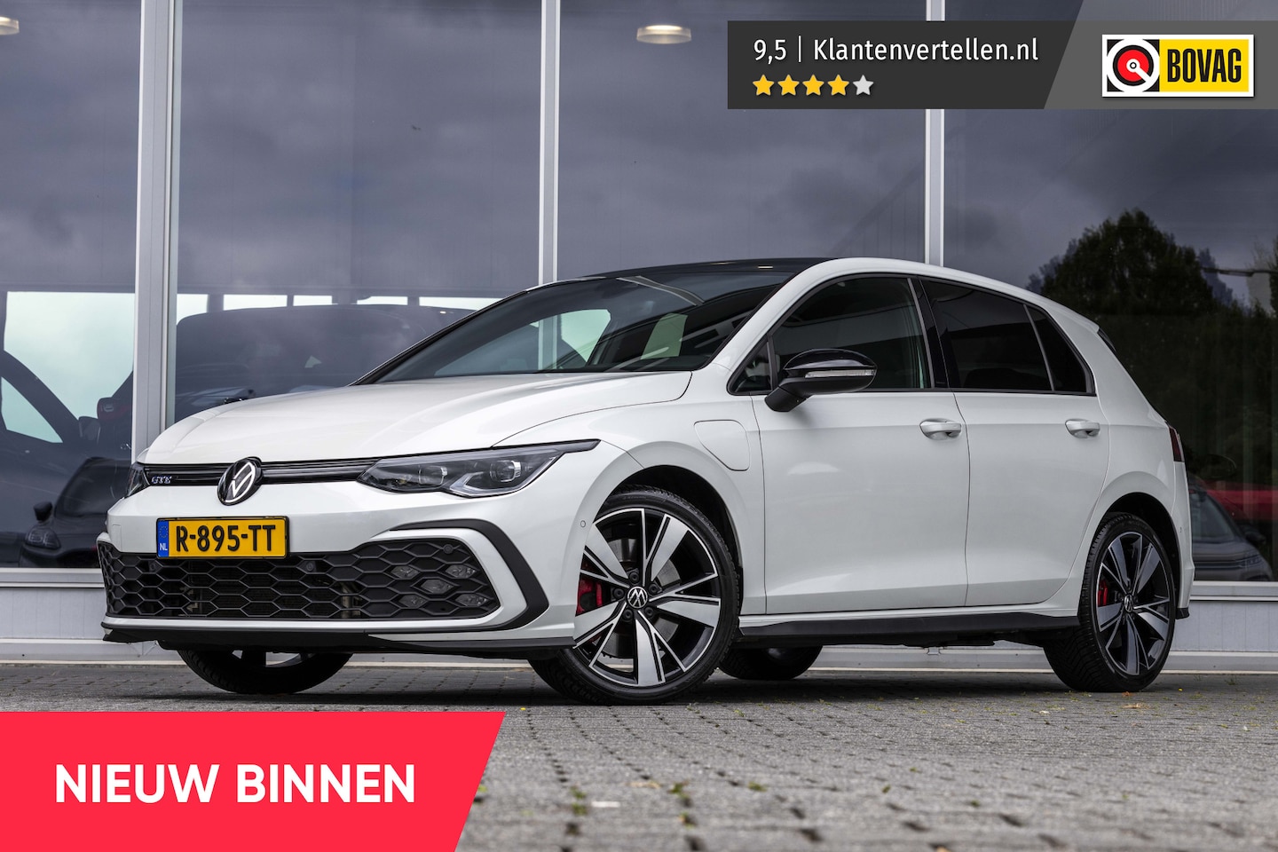 Volkswagen Golf - 1.4 eHybrid GTE | Achteruitrijcamera | Cruise control adaptief| Keyless - AutoWereld.nl