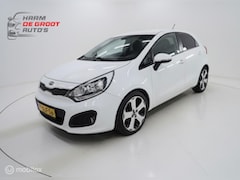 Kia Rio - 1.2 CVVT Super Pack/Cruise/Clima/Keyless/Pdc/Navi