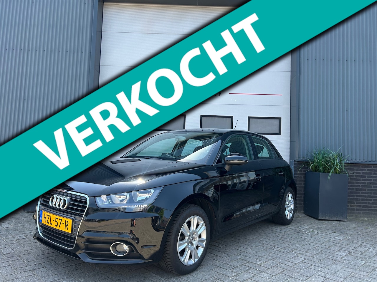 Audi A1 Sportback - 1.2 TFSI Attraction 1.2 TFSI Attraction - AutoWereld.nl