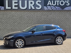 Mazda 3 - 3 2.0 GT-M Camera/Leer/Automaat
