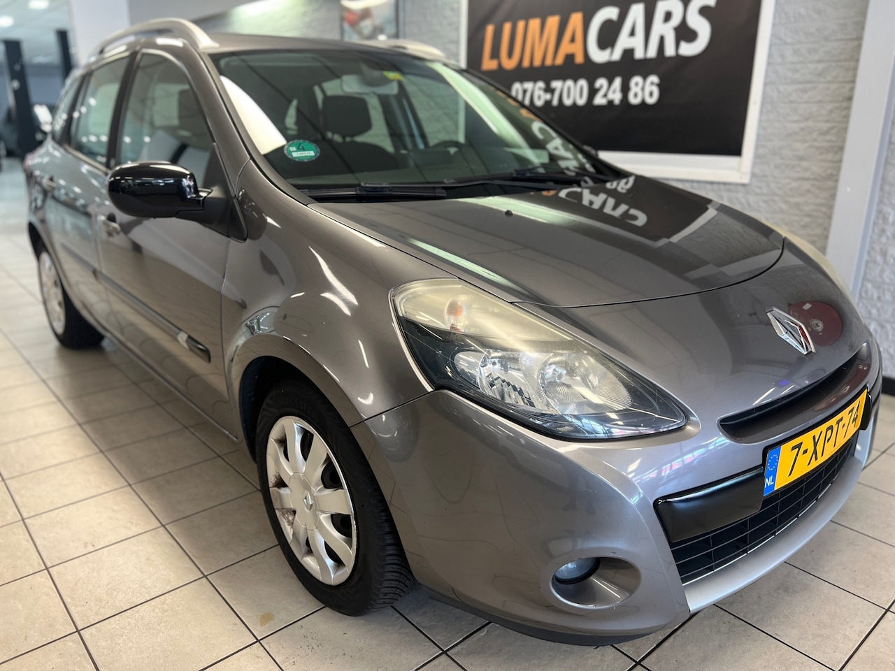 Renault Clio Estate - 1.2 TCE 20th Anniversary | APK 2027 | - AutoWereld.nl