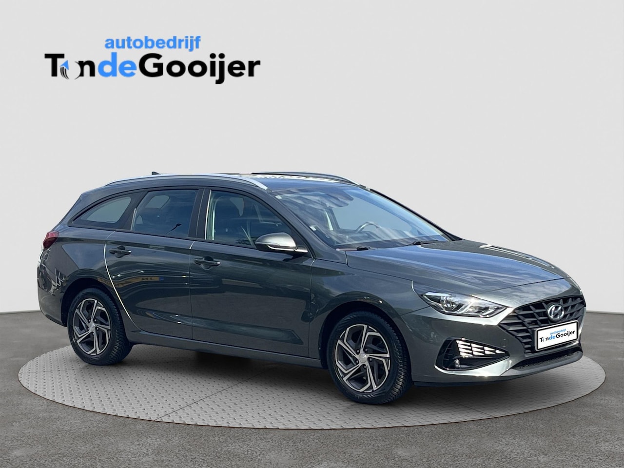 Hyundai i30 Wagon - 1.0 T-GDi MHEV Aut. Comfort Smart | CAMERA | STOELVERW. | APPLE CARPLAY/ANDROID AUTO | - AutoWereld.nl