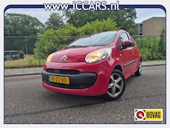 Citroën C1 - 1.0-12V - 5 drs - koude airco . apk 03-2027