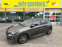 Peugeot 208 - 1.2 PureTech Blue Active * Navi * Climatronic * Led