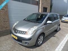 Nissan Note - 1.6 Acenta Climate Control Nieuwe Banden APK 7-2027