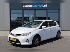 Toyota Auris - 1.6 Aspiration 132pk 5drs. Clima, Cruise, Camera, Trekhaak afnb, Dealer onderhouden