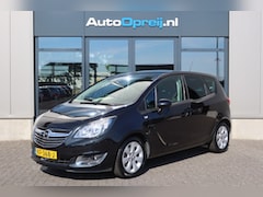 Opel Meriva - 1.4 Turbo Blitz Airco, Cruise, Trekhaak afnb