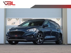 Ford Focus Wagon - 1.0 EcoBoost 155PK Hybrid Active X | Full options