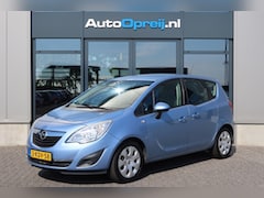 Opel Meriva - 1.4 Turbo Berlin 120pk Airco, Cruise, Trekhaak, PDC V+A