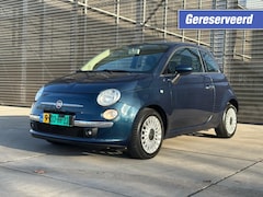 Fiat 500 - 0.9 TWINAIR LOUNGE AIRCO/LM VELGEN