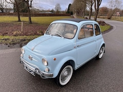 Fiat 500 - 500 D RHD right hand drive transformiable