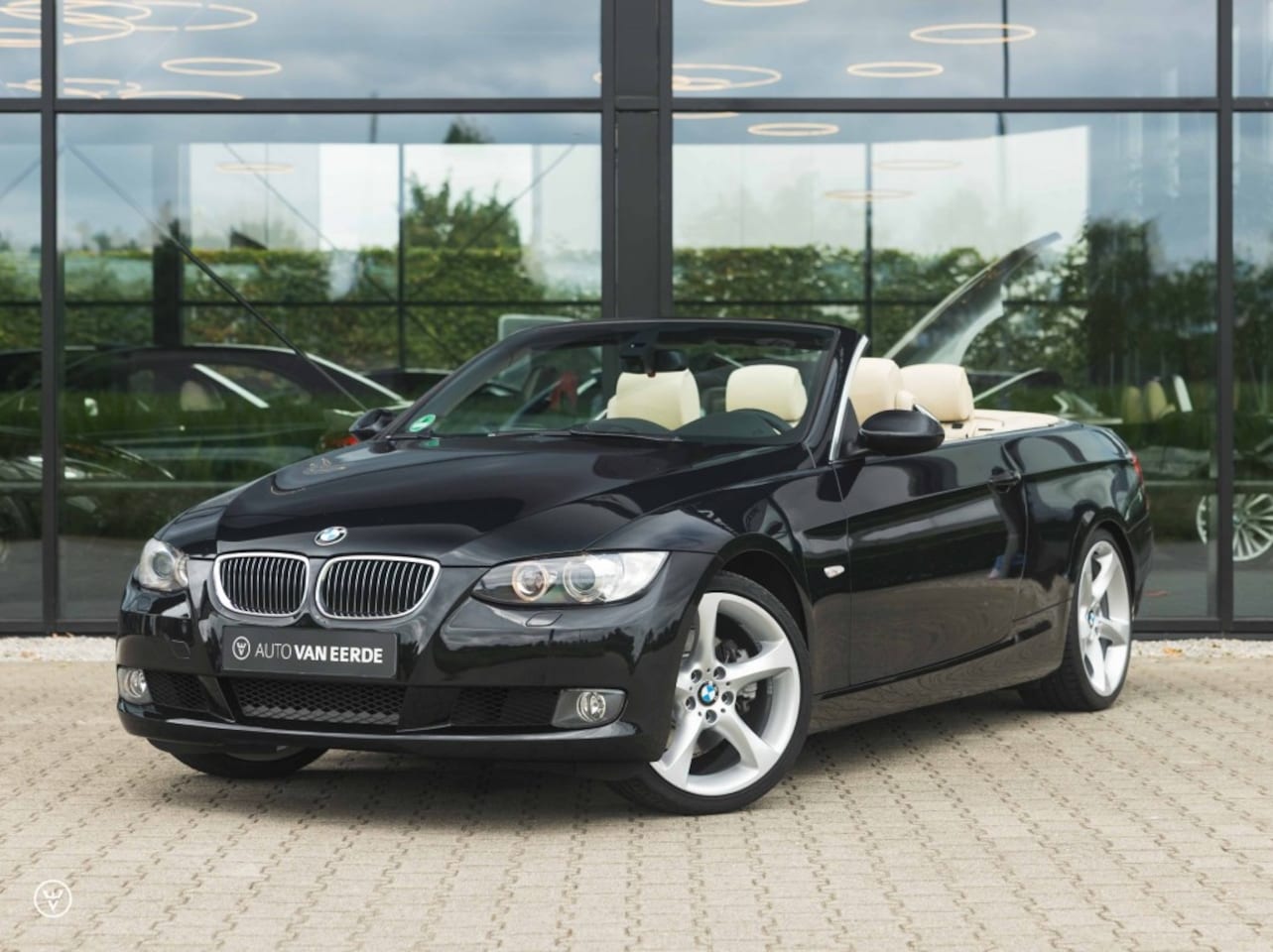 BMW 3-serie Cabrio - 325i Cabrio Aut. - Sportst., Navi etc - AutoWereld.nl