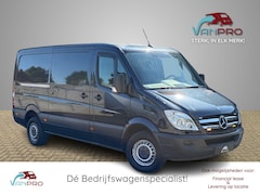 Mercedes-Benz Sprinter - L2H2 3.0 V6 184PK Automaat / Laadklep / Carplay / Camera / Flitsers / Cruise / Airco / Led