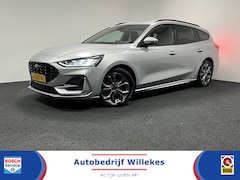 Ford Focus Wagon - 1.0 EcoBoost Hybrid ST Line Style | NAVI | KEYLESS | STOEL-/STUURVERWAMING | CRUISE CONTRO