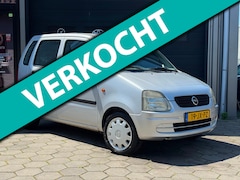 Opel Agila - 1.0-12V Comfort - 2e Eigenaar - Lage km / N.a.p. - 42.000Dkm