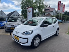 Volkswagen Up! - 1.0 TAKE UP BLUEM. / AIRCO / RADIO-CD / STUURBEKRACHTIGING