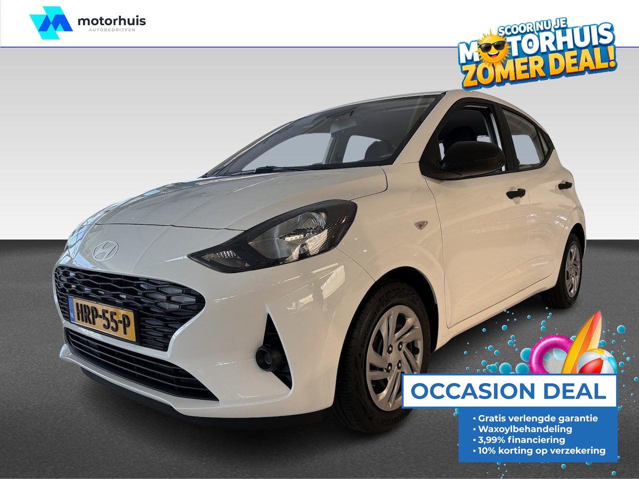 Hyundai i10 - 1.0 Comfort | Achteruitrijcamera | Apple Carplay/Android Auto|telefoonintegratie premium | - AutoWereld.nl