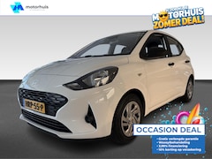 Hyundai i10 - 1.0 Comfort | Achteruitrijcamera | Apple Carplay/Android Auto|telefoonintegratie premium |