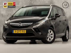 Opel Zafira Tourer - 1.4 Sport 7 Persoons (NAVIGATIE, CRUISE, GETINT GLAS, SPORTSTOELEN, LM VELGEN, TREKHAAK, N