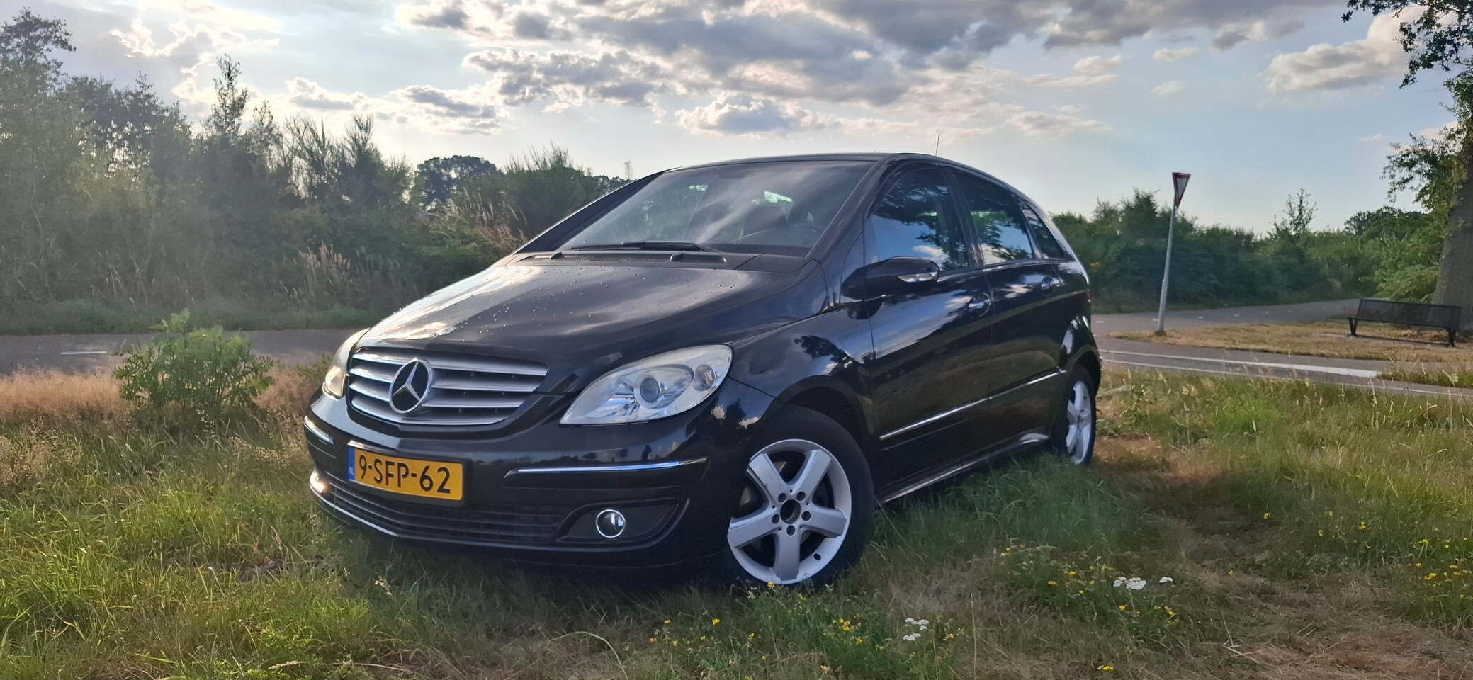 Mercedes-Benz B-klasse - 200 - AutoWereld.nl