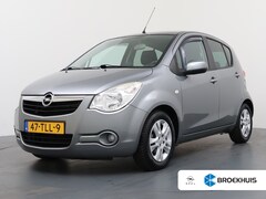 Opel Agila - 1.0 Edition | 100% onderhouden | Airco | Elektrische ramen voor | Mistlampen voor