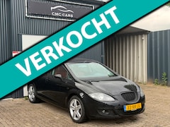 SEAT Leon - 1.8 TFSI Sport-up LEER//WEINIGKMS//NAP
