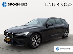 Volvo V60 - 2.0 B3 Essential | Cruise control | Comfortstoelen | Rijstrooksensor met correctie |