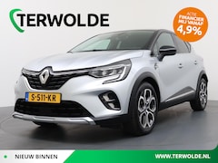 Renault Captur - E-Tech Plug-in Hybrid 160 Intens | Parkeercamera | Navigatie |