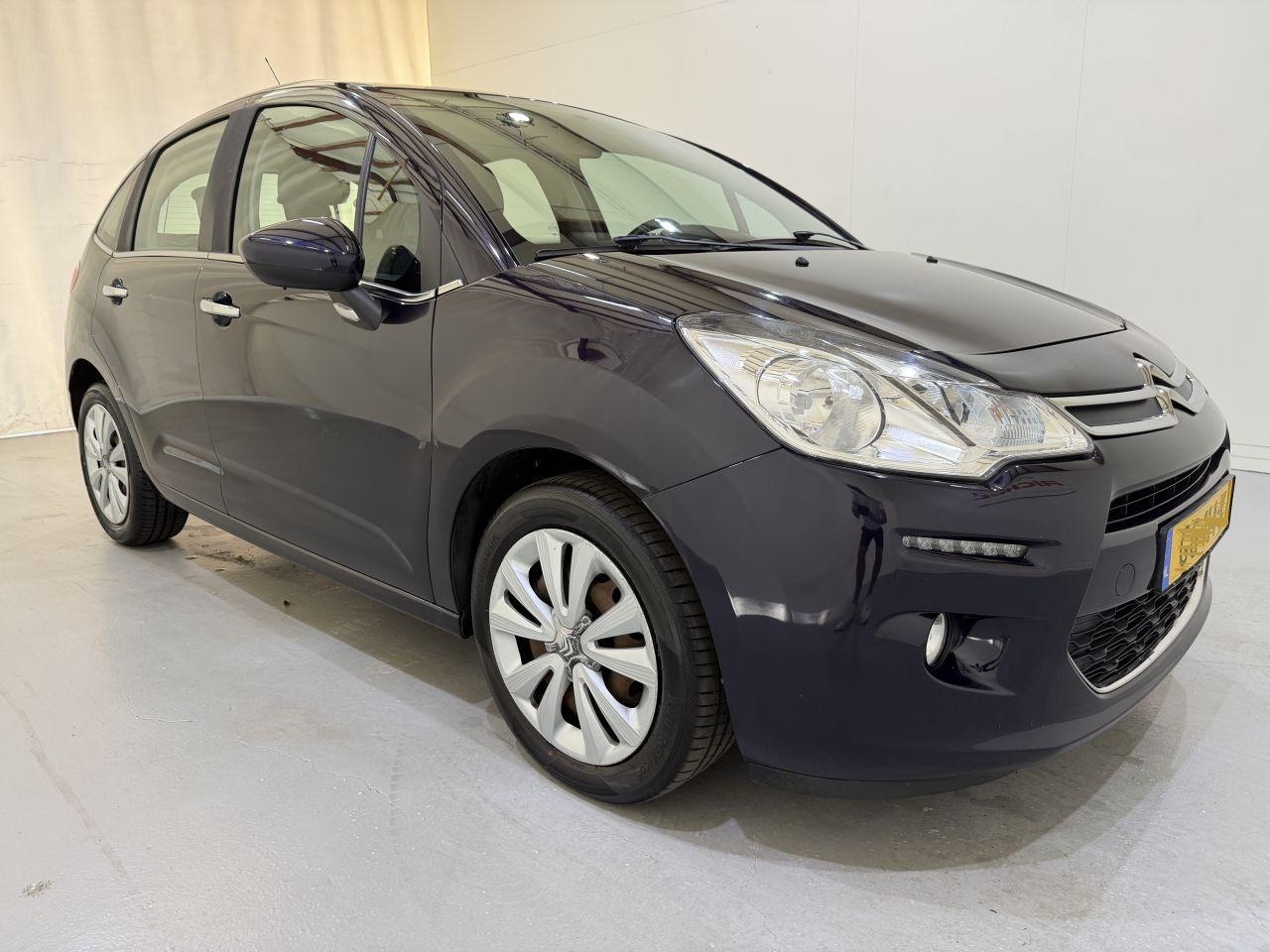 Citroën C3 - 1.2 PureTech 82 Collection - AutoWereld.nl