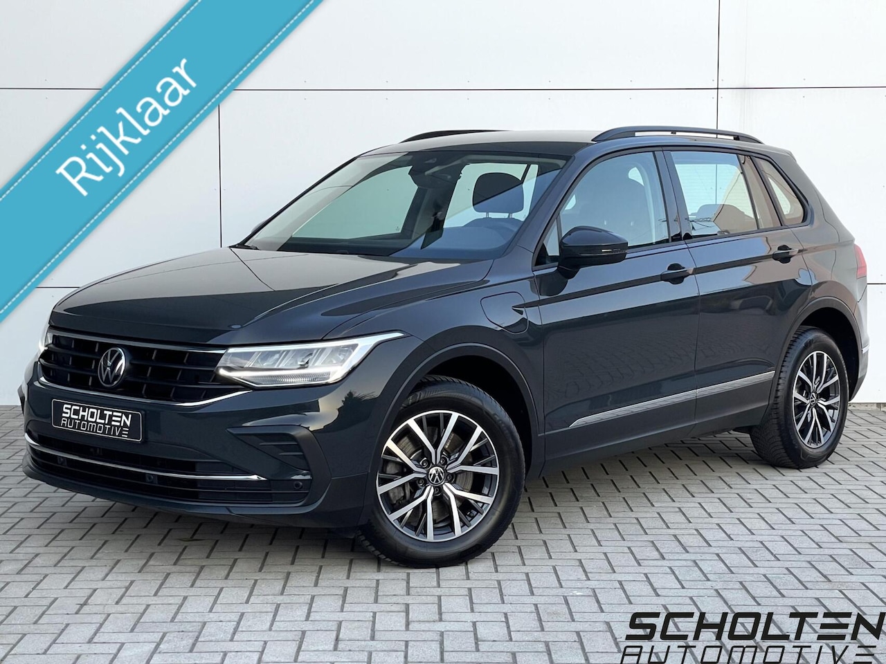 Volkswagen Tiguan - 1.4 TSI eHybrid Life PHEV 245PK Trekhaak Camera ACC Carplay Navi - AutoWereld.nl