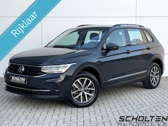 Volkswagen Tiguan - 1.4 TSI eHybrid Life PHEV 245PK Trekhaak Camera ACC Carplay Navi