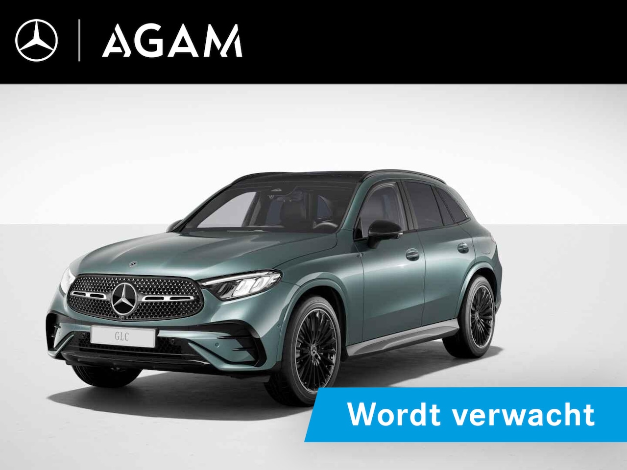 Mercedes-Benz GLC-klasse - 300e 4MATIC Business Solution AMG 300e 4MATIC Business Solution AMG - AutoWereld.nl