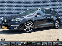 Renault Mégane Estate - 1.2 TCe Bose 130 PK l NL AUTO l BOSE l Trekhaak | Cruise control | Navi l Camera