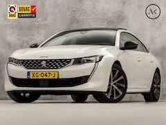 Peugeot 508 - 1.5 BlueHDI GT Line Automaat (PANORAMADAK, APPLE CARPLAY, GROOT NAVI, 360 CAMERA, FOCAL AU