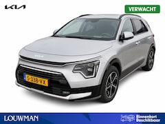 Kia Niro - 1.6 GDi Hybrid DynamicPlusLine | Trekhaak | Schui/kanteldak | Onderweg-naar-dealer