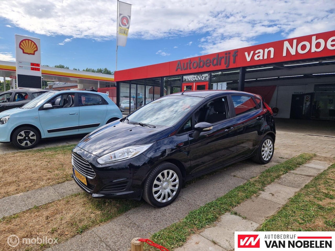 Ford Fiesta - 1.0 Style 1.0 Style - AutoWereld.nl