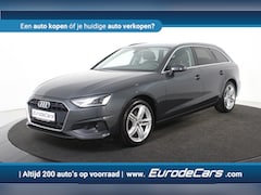 Audi A4 Avant - 35 TFSI *1ste Eigenaar*Navigatie*Trekhaak