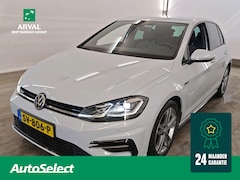 Volkswagen Golf - 1.5 TSI 150pk Automaat Highline Business R Line exterieur & interieur | Spiegelpakket | 17