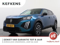 Peugeot 2008 - SUV Business 110pk Hybrid Automaat | Airco | Navigatie | Camera achter | Parkeersensoren |