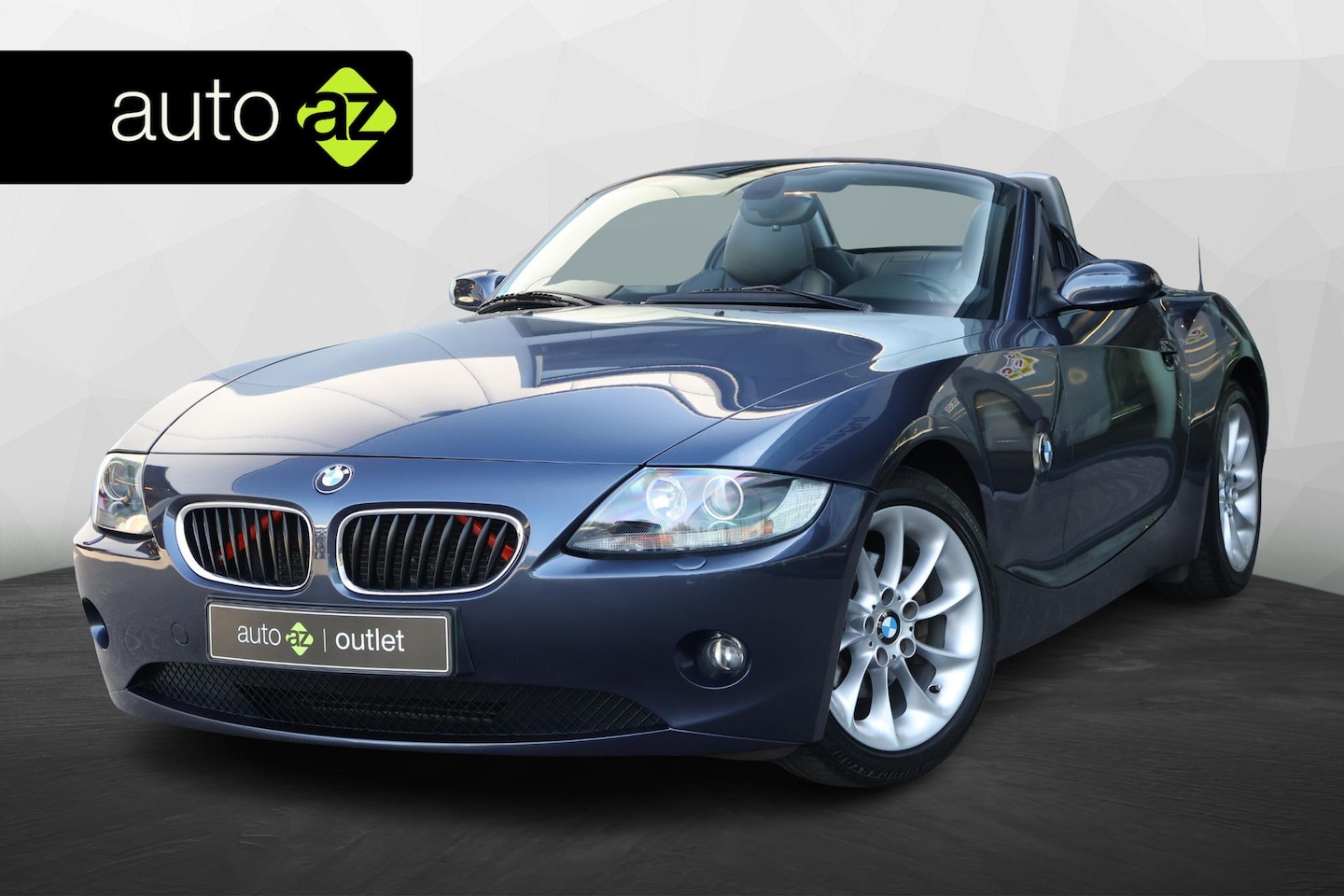 BMW Z4 Roadster - 2.0i / Leder/ Stoelverw. - AutoWereld.nl