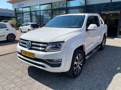 Volkswagen Amarok - 3.0 TDI 4M Plus High Eerste Eig AUT NW APK BJ 2018