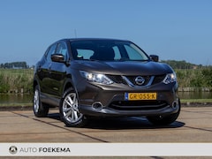Nissan Qashqai - 1.2 Acenta Lane assist Clima Trekhaak