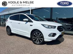 Ford Kuga - 1.5 EcoBoost 150PK 2WD ST Line , Panodak , Trekhaak , Carplay