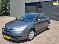 Citroën C4 - 1.6-16V PDC, CruisC, Clima, USB, Trekhaak
