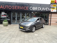 Peugeot 3008 - 1.6 THP Style MOOIE 3008 ONDERHOUDEN INCL APK EN BOVAG GARANTIE