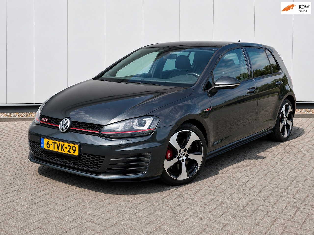 Volkswagen Golf - 2.0 TSI GTI Performance 2.0 TSI GTI Performance - AutoWereld.nl