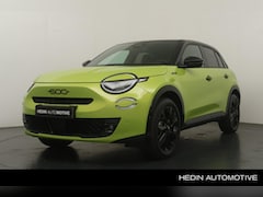 Fiat 600e - Sport 54 kWh | Two Tone kleur | 18" LM Velgen | Camera | climate Control | Alacantara/ Led
