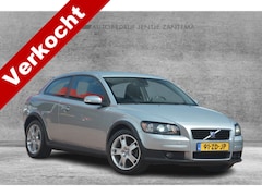 Volvo C30 - 1.8 Summum | Navigatie | Leer | Clima | Xenon | Stoelverwarming | NL auto |