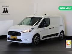 Ford Transit Connect - 1.5 EcoBlue L2 EURO 6 2x schuifdeur - Airco - Cruise - Camera - € 12.499, - Excl